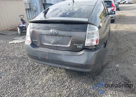 2007 Toyota Prius from USA, damaged, VIN JTDKB20U073235895